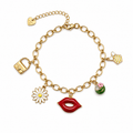 Kiss Bracelet