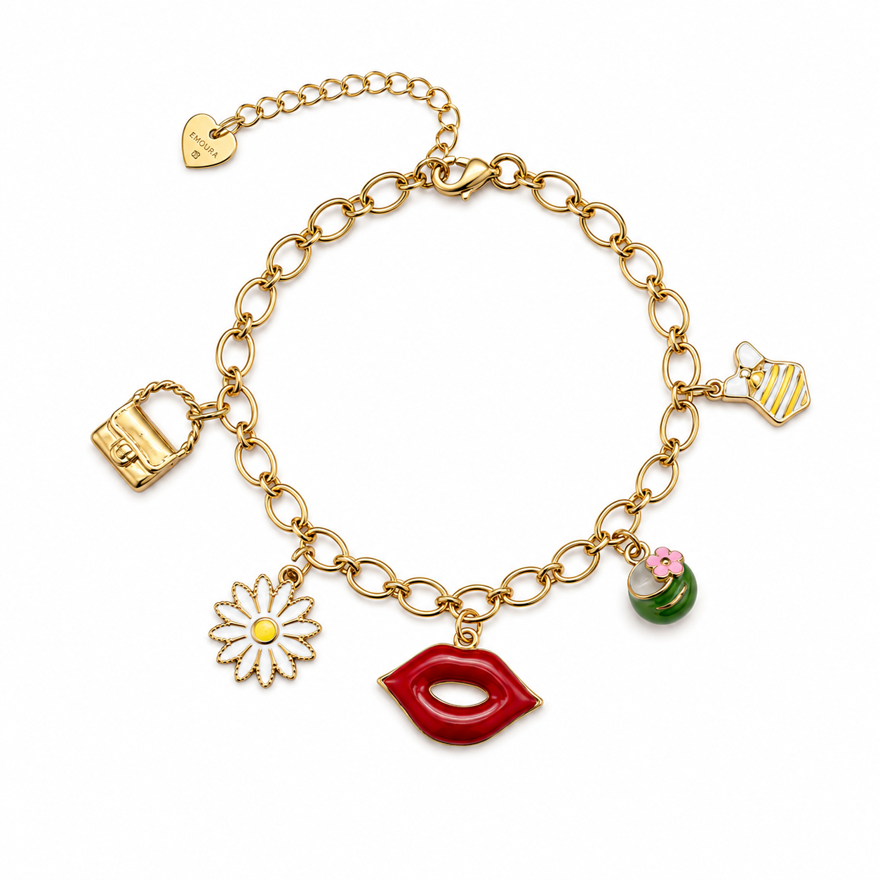 Kiss Bracelet
