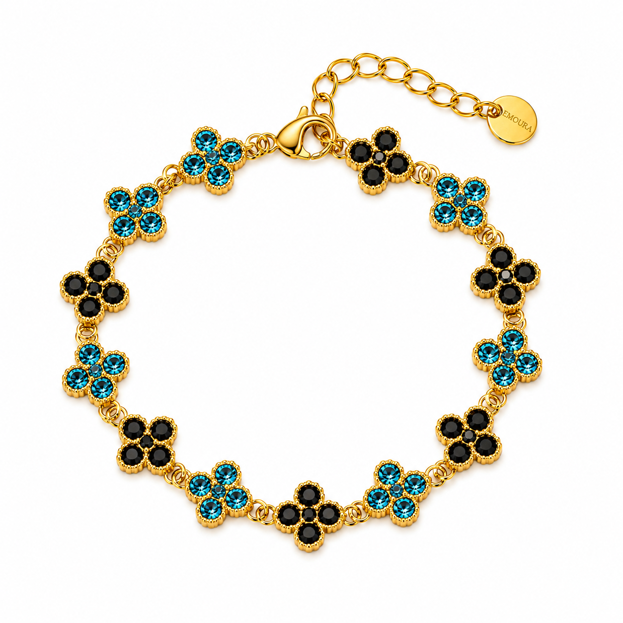 Elara Luxe blue