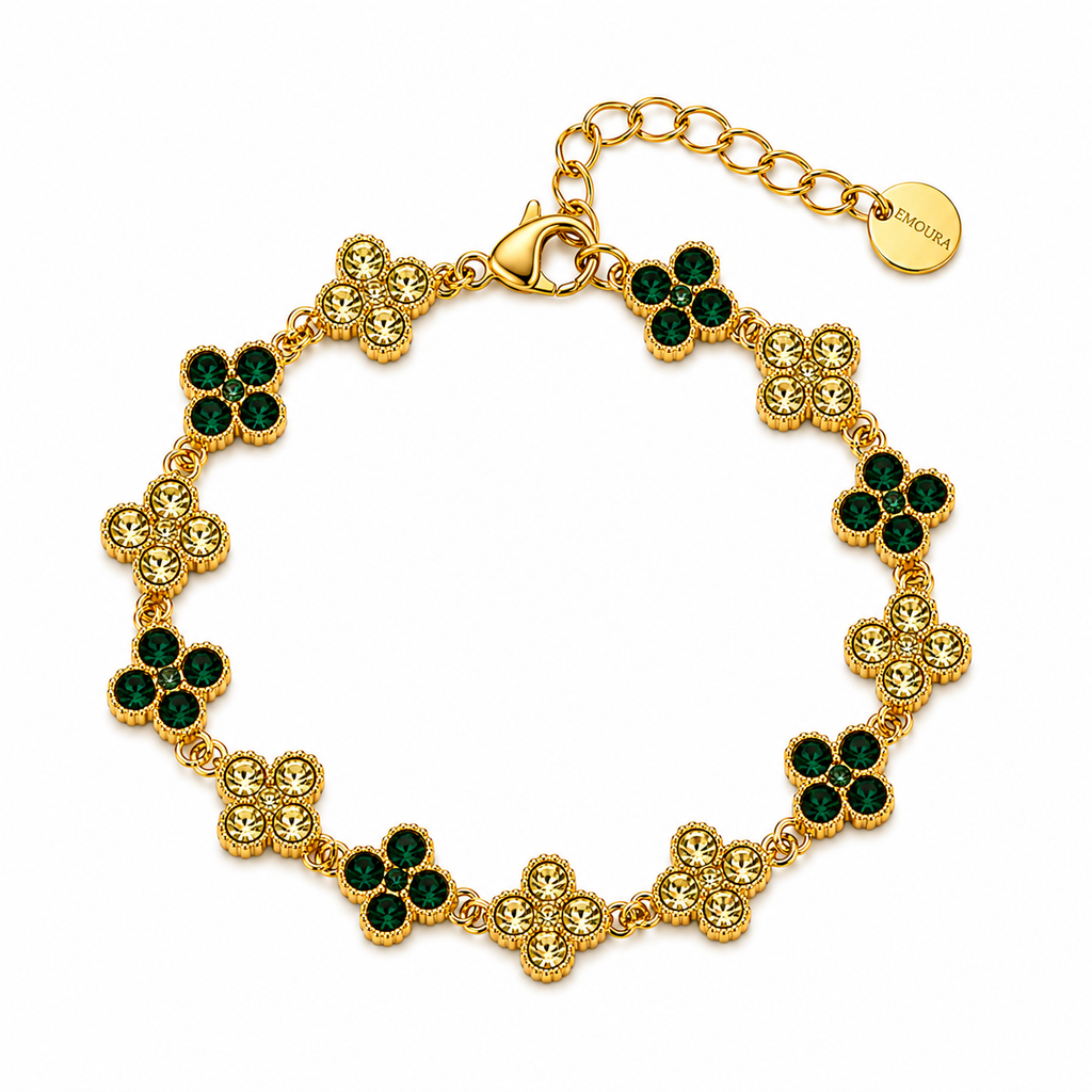 Elara Luxe Green